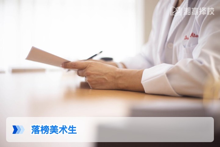 2026年湖南落榜美术生复读全攻略:政策解析、择校方案与提分路径