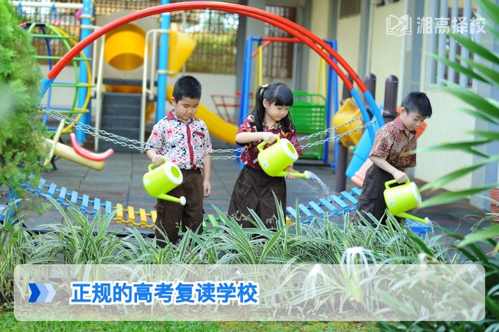 2026年湖南省正规高考复读学校认定标准与择校指南
