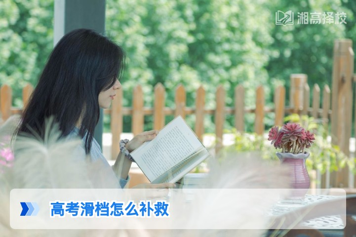 2026年湖南高考滑档补救全攻略 含补录流程与复读规划