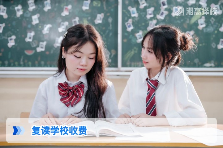 2026年湖南省复读学校收费标准及择校付费指南