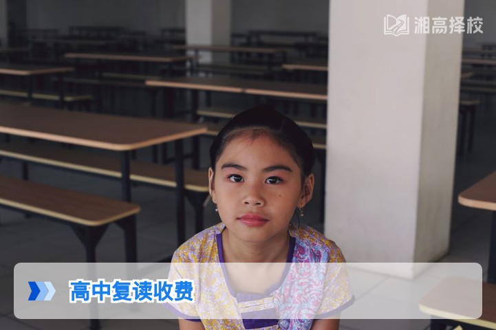 2026年湖南高中复读收费标准及择校费用参考