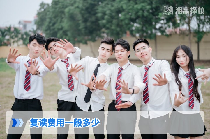 2026年湖南复读费用明细及择校性价比指南