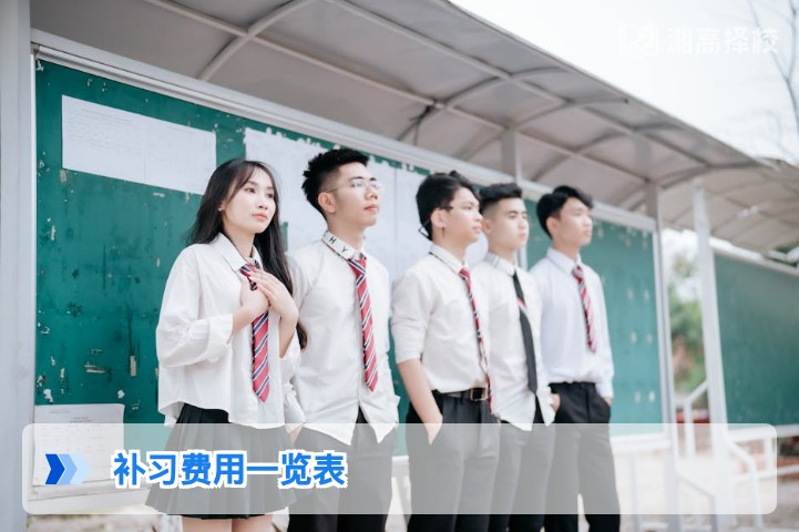 2026年湖南省高考复读补习费用一览表及择校参考