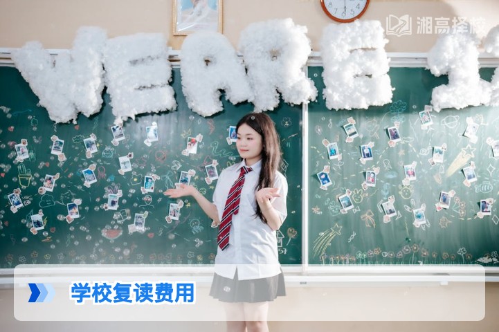 2026年湖南省高考复读费用明细及择校性价比指南