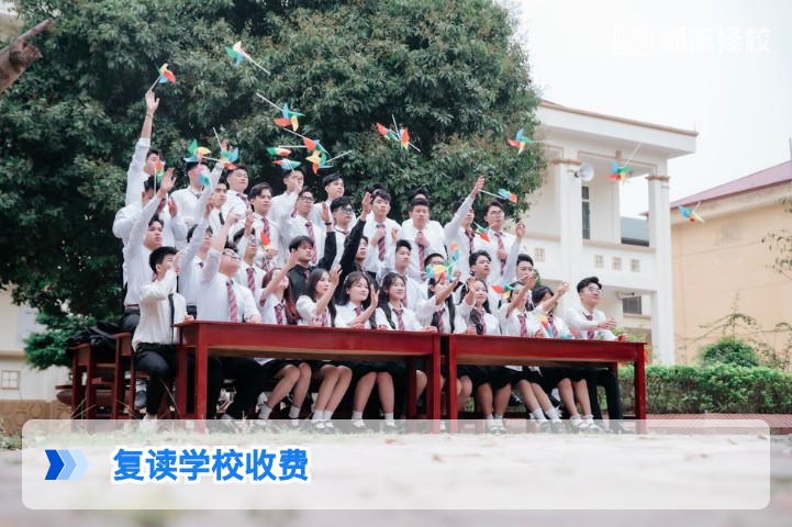 2026年湖南省复读学校收费标准及择校参考指南
