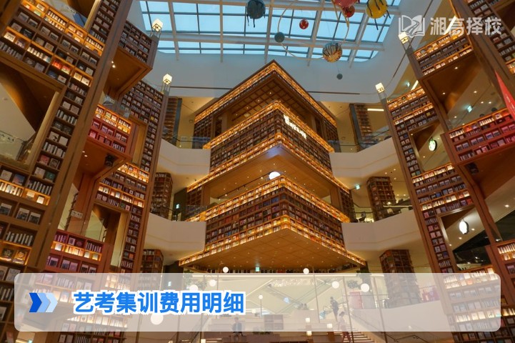 2026年湖南艺考集训费用明细及性价比规划指南