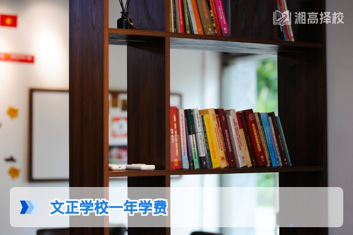 2026年湖南长沙文正学校复读一年学费明细及缴费指南