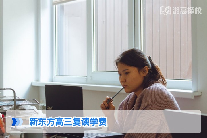 2026年湖南长沙新东方高三复读学费明细及缴费指南