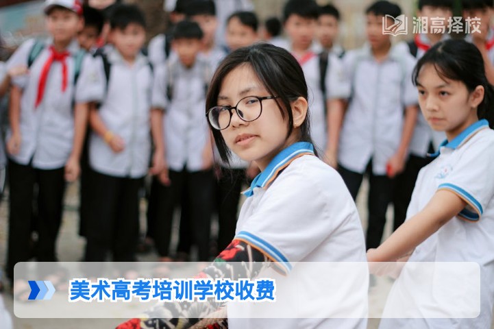 2026年湖南美术高考培训学校收费标准及择校指南