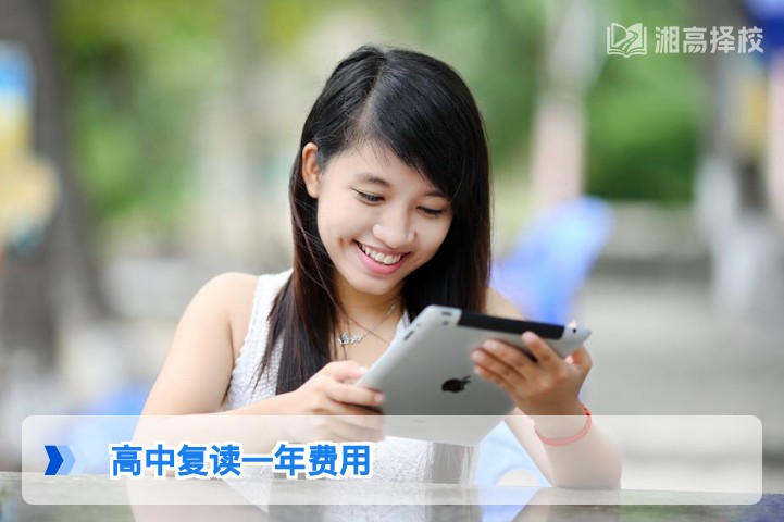 2026年湖南省高中复读一年费用明细及择校性价比指南