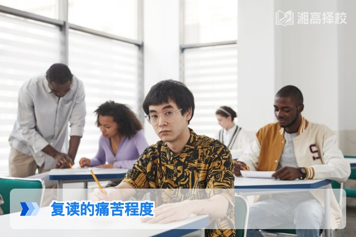 2026年湖南复读生的痛苦程度解析与科学应对指南