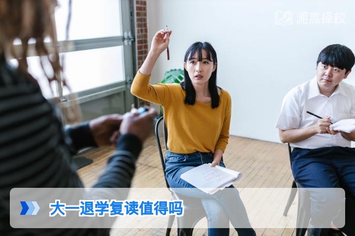 2026年湖南大一退学复读价值评估:结合新高考政策与本地升学数据的客观分析