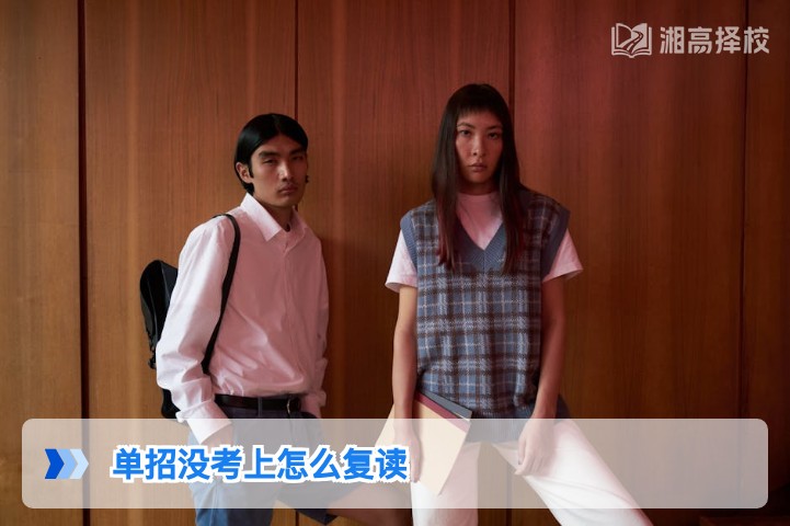 2026年湖南单招没考上复读全指南 政策合规提分方案汇总