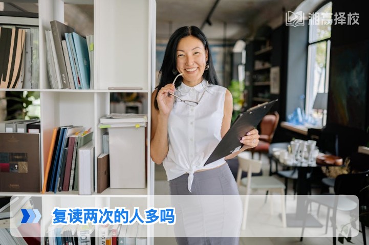 2026年湖南复读两次的考生占比及现状分析