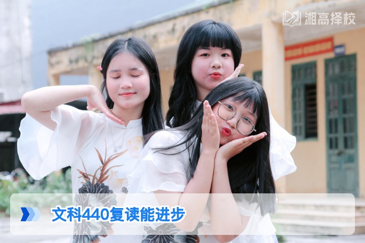 2026年湖南文科440分复读提分可能性分析与落地规划
