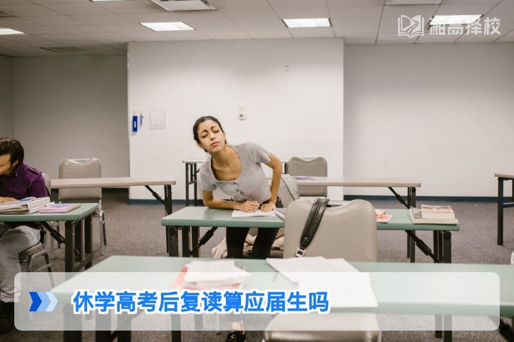 2026年湖南休学参加高考后再复读是否算应届生权威解答