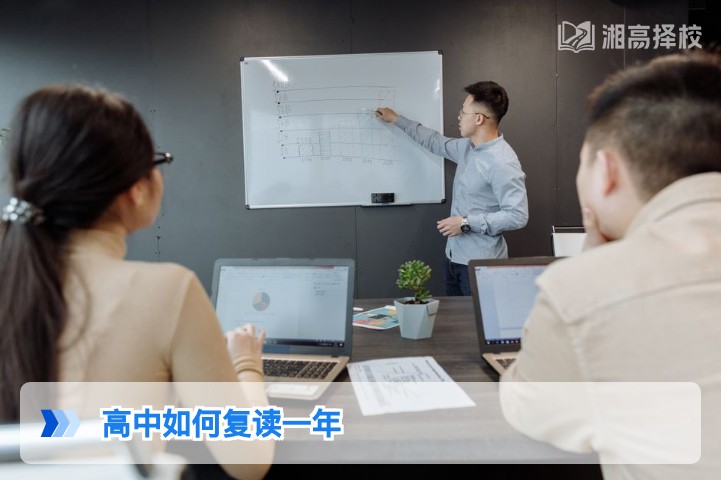 2026年湖南高中复读全流程指南 从政策合规到择校提分的完整方案