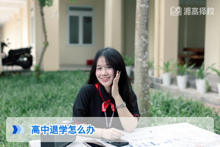 2026年湖南高中退学后复读/升学全攻略