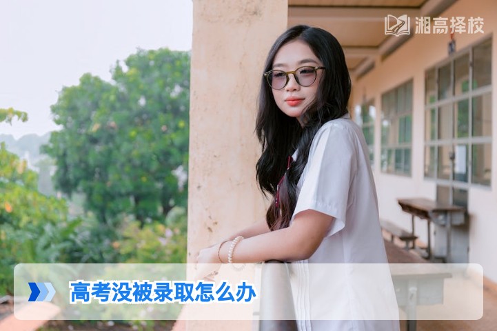 2026年湖南高考未被录取怎么办 专属复读与补录全攻略