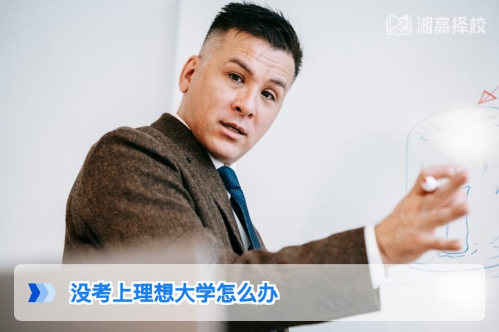 2026年湖南考生未考上理想大学的科学应对指南
