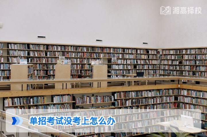 2026年湖南单招落榜后升学全攻略 含复读/补录/其他路径详解