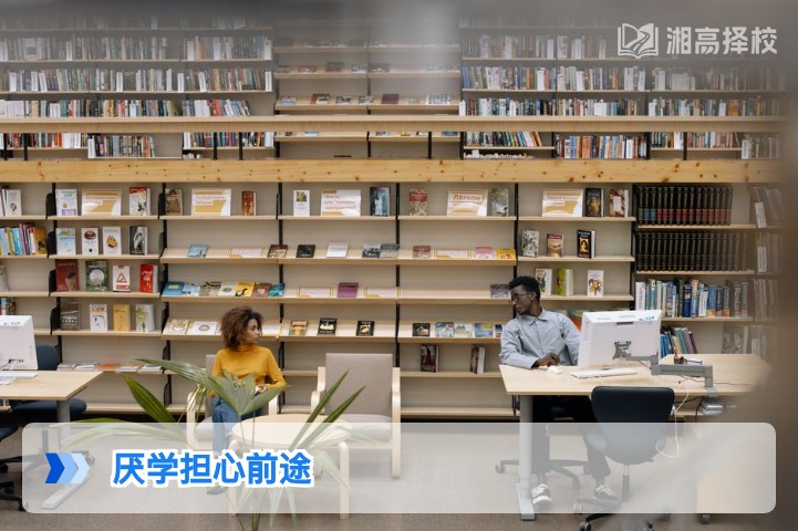 2026年湖南高复生厌学又焦虑前途的科学调整方案