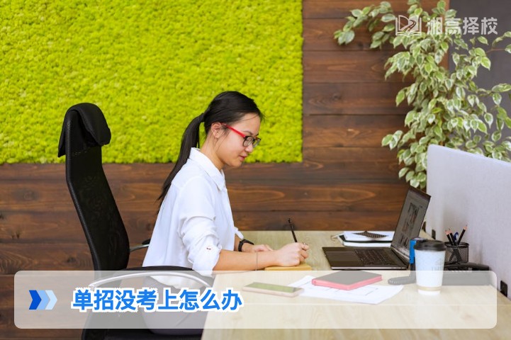 2026年湖南单招没考上的学生应对指南 附复读与升学路径规划