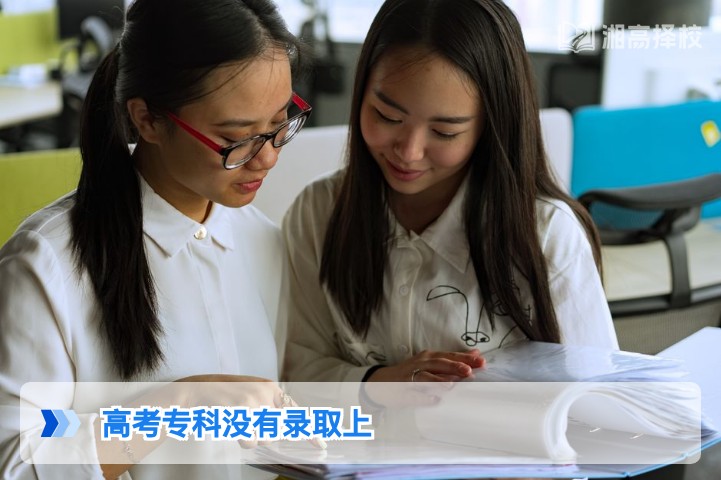 2026年湖南高考专科未录取的3种落地解决方案及实操指南