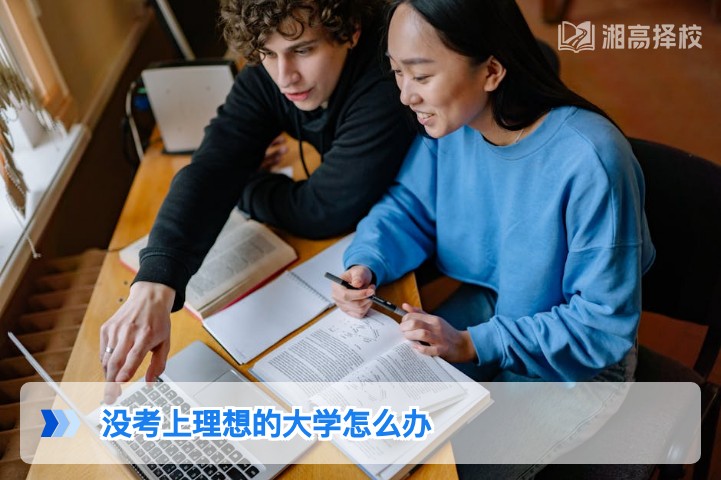 2026年湖南考生没考上理想大学的4种科学应对方案