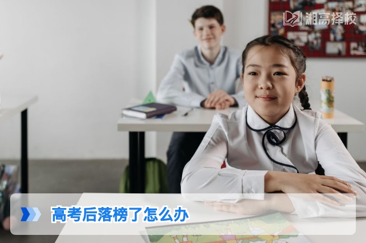 2026年湖南高考落榜后科学规划指南 附复读/升学实操方案