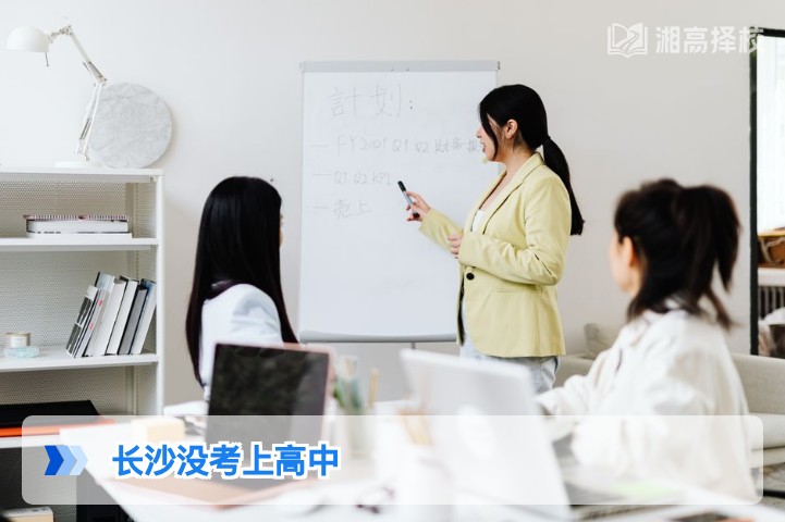 2026年长沙没考上高中的5种合规解决方案及湖南本地政策解读