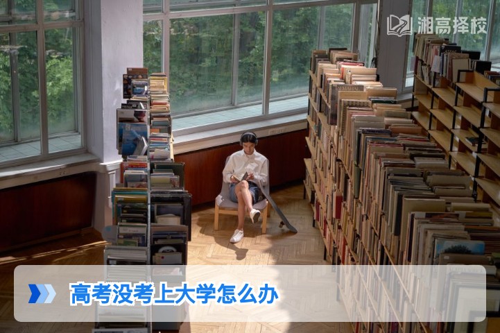 2026年湖南高考落榜生升学全攻略：复读、专科、职教高考等路径解析