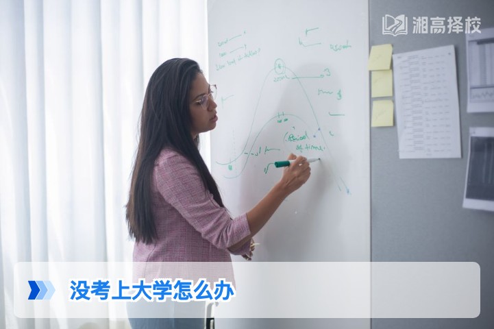 2026年湖南没考上大学的考生升学规划指南