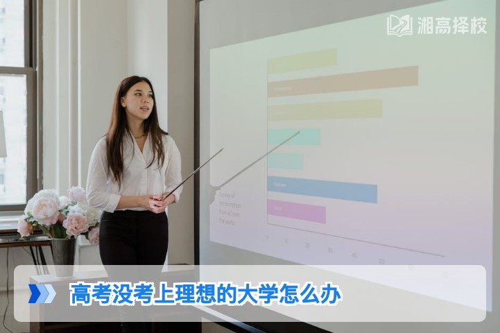 2026年湖南高考没考上理想大学的5条科学解决方案