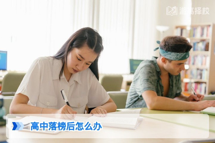 2026年湖南高中落榜后科学规划指南 含复读、升学多元路径
