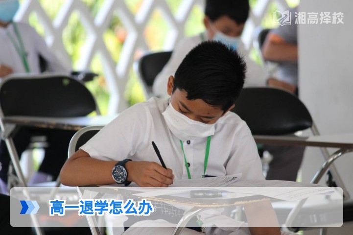 2026年湖南高一退学后重返校园或规划升学的全路径指南