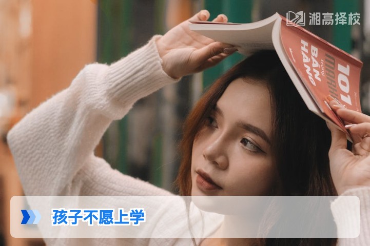2026年湖南复读生不愿上学的科学应对方案与实操指南