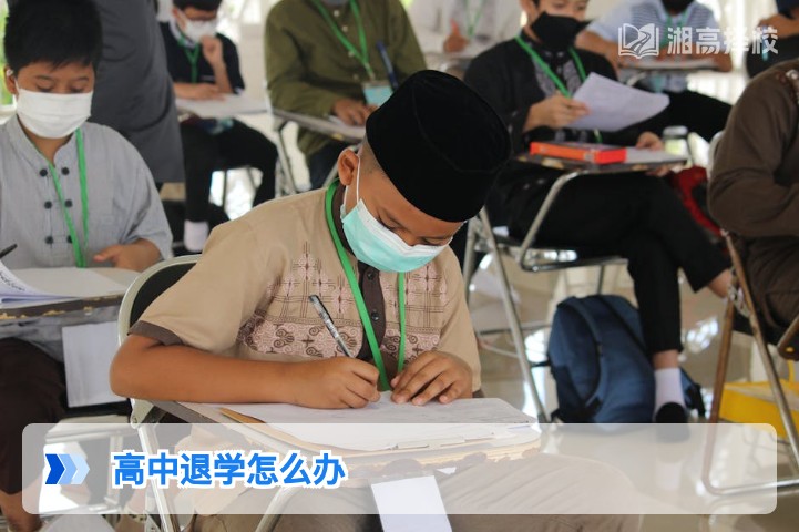 2026年湖南高中退学后复学或复读的官方流程与规划指南