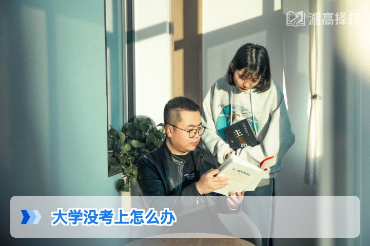 2026年湖南考生没考上大学的5种落地解决方案