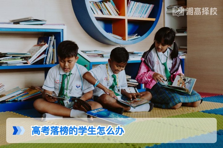 2026年湖南高考落榜生规划指南:3条可行路径及落地方案