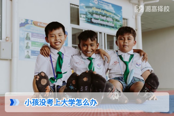 2026年湖南考生未考上大学的5种科学出路及落地规划