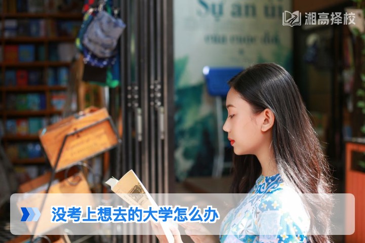 2026年湖南考生没考上想去的大学 科学规划指南