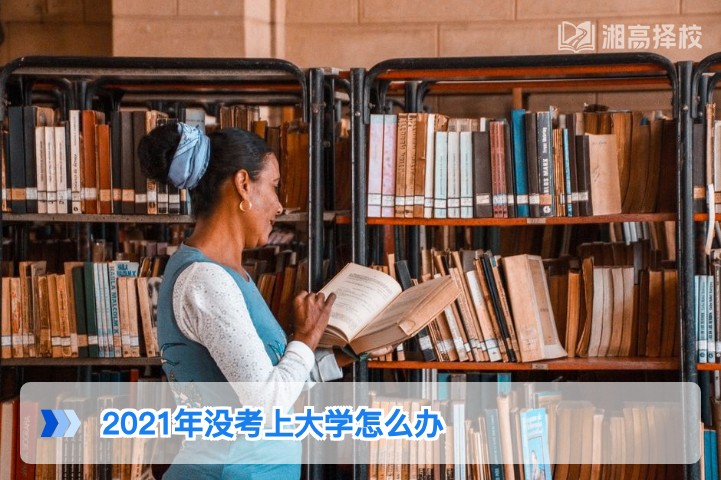 2026年回望2021年未考上大学的湖南考生升学规划指南
