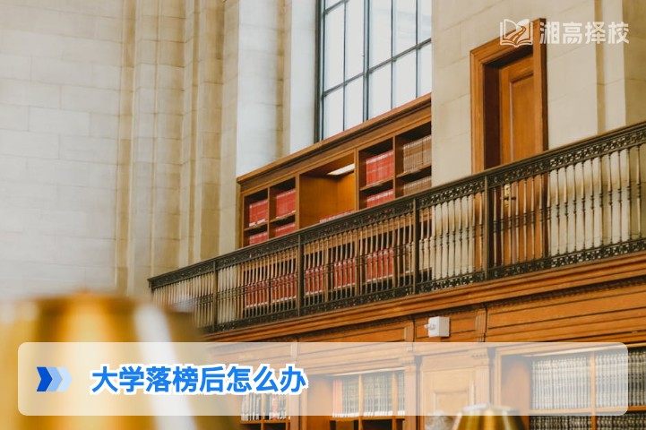 2026年湖南大学落榜生升学规划指南：4条可行路径帮你走出困境