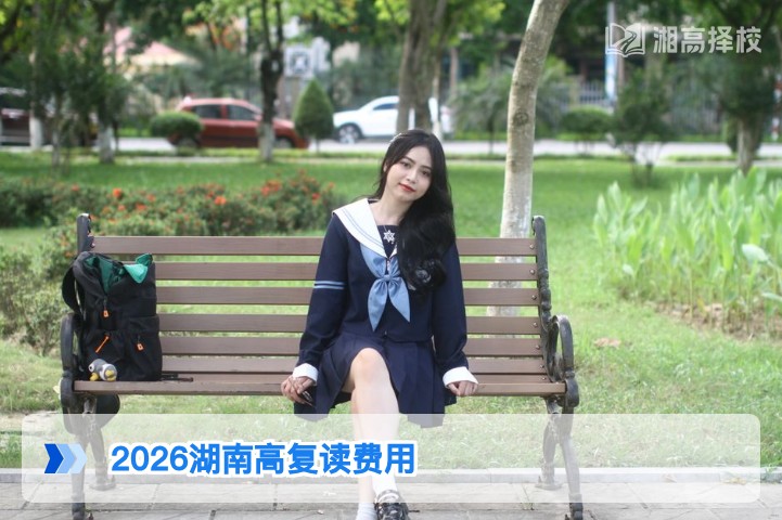 2026年湖南高考复读费用明细及择校性价比指南