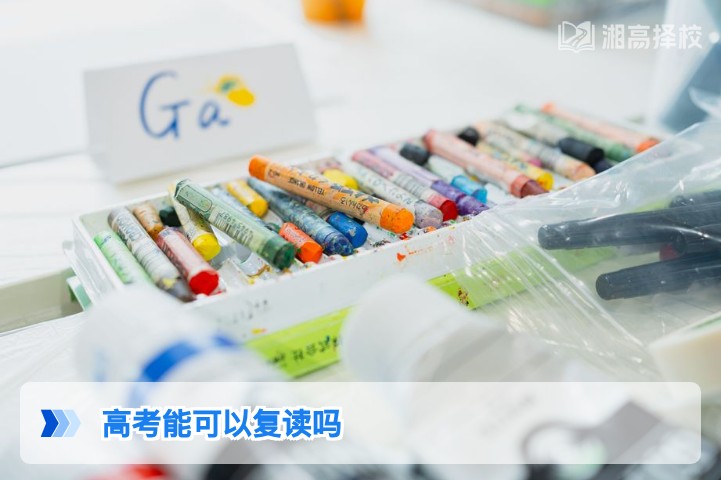 2026年湖南高考复读政策解读:明确允许复读及实操指南