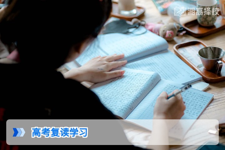 2026年湖南高考复读科学学习规划指南