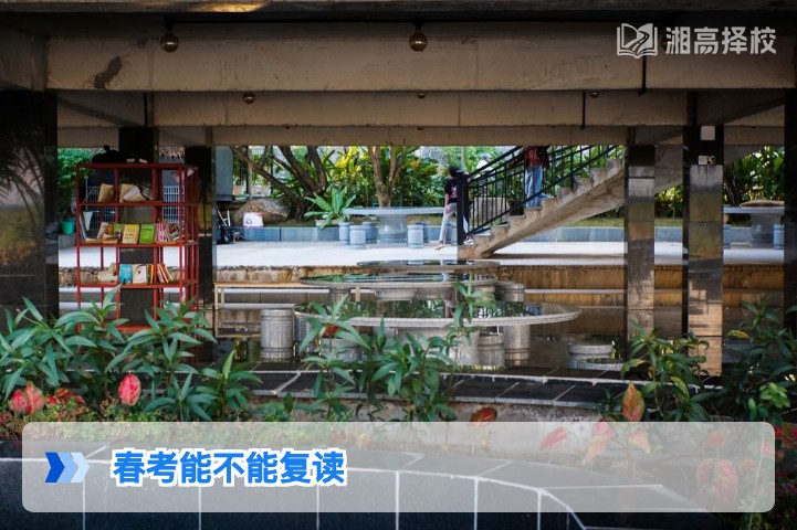 2026年湖南春考复读政策解析与实操指南