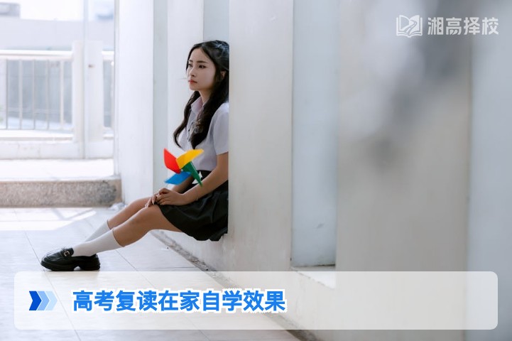 2026年湖南高考复读在家自学效果分析及实操指南
