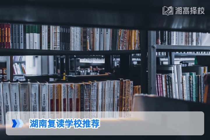 2026年湖南省复读学校推荐及择校指南